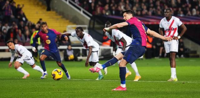 九游体育官网-西甲裁判战争，巴萨受益登顶？