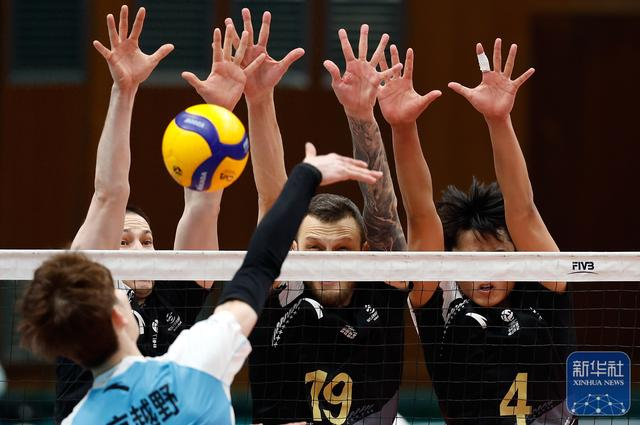 九游体育下载-男排超级联赛季后赛：北京北汽胜保定沃隶|保定沃隶队|北京北汽队|刘力宾|马子|康斯坦丁_新浪体育_新浪新闻