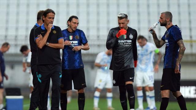 9体育-【意甲展望·国米】卫冕冠军难卫冕,蓝黑军团忧郁蓝?