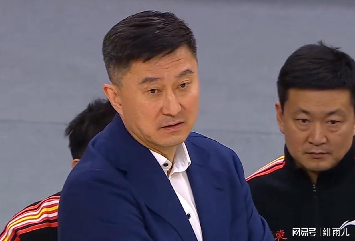 九游sports-不再担任广东队主教练？杜锋最新职位曝光，朱芳雨送出祝福！