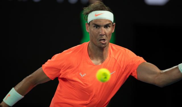 九游体育官网-蒙卡赛纳达尔轻松取红土首秀 回归主战场火力全开